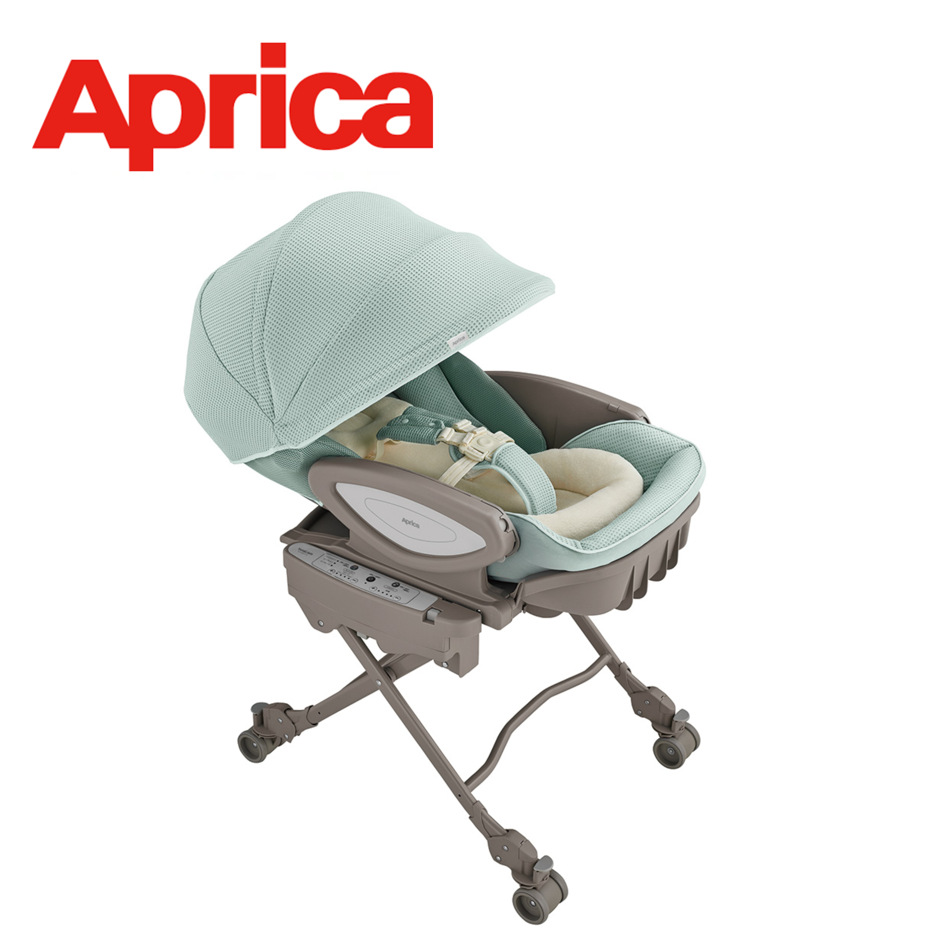 子供用品 Aprica YuraLism AUTO Aprica Yuralizm Auto Swing Premium - Aprica-Japan товары для детей