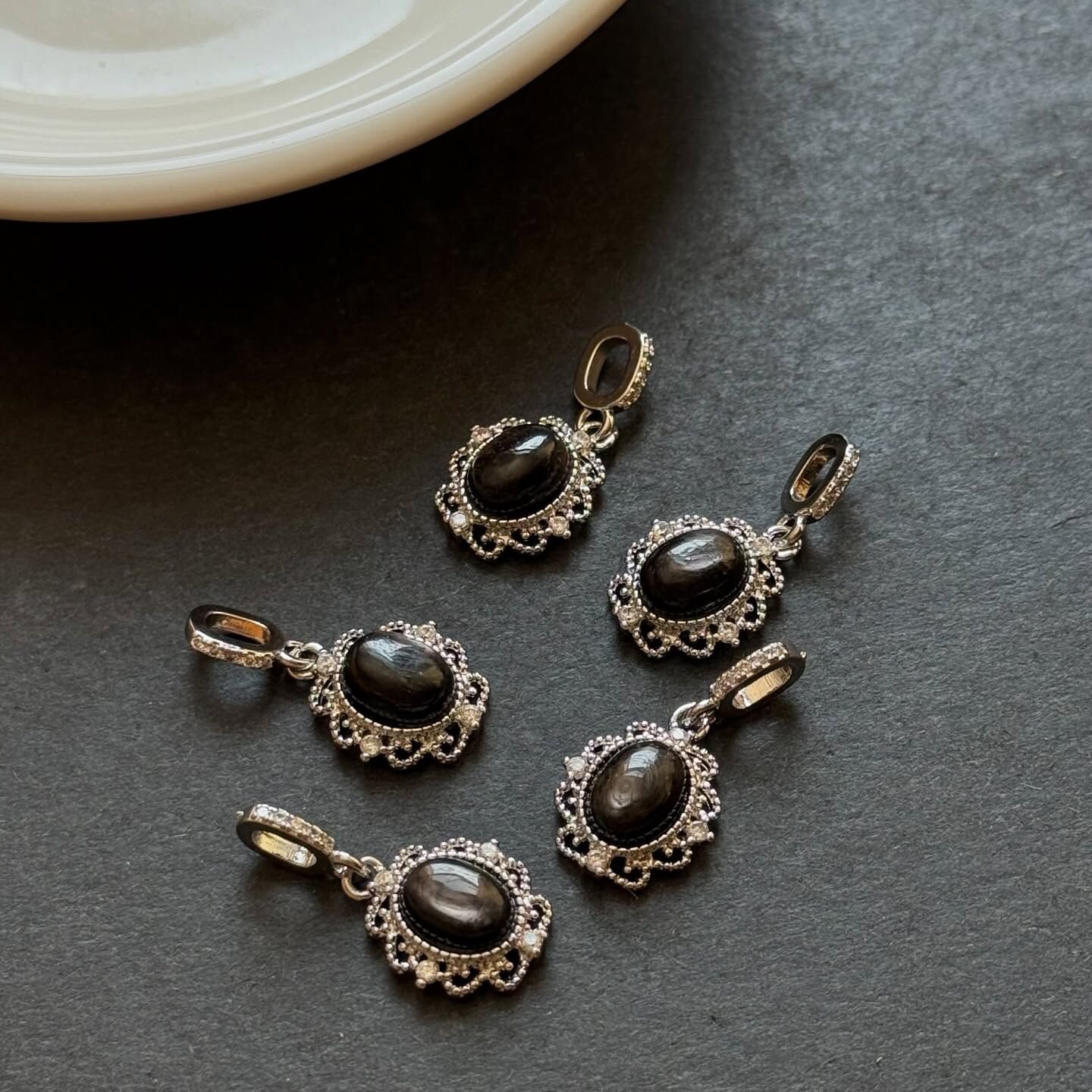 [原石] 金運石 項鏈吊墜