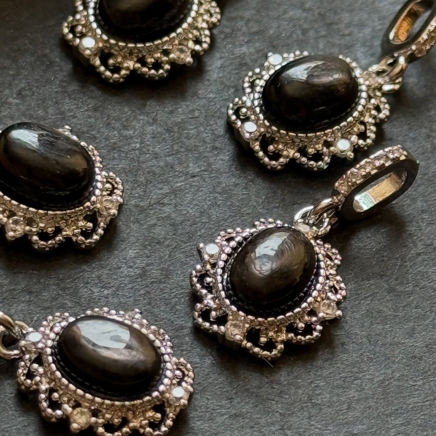 [原石] 金運石 項鏈吊墜