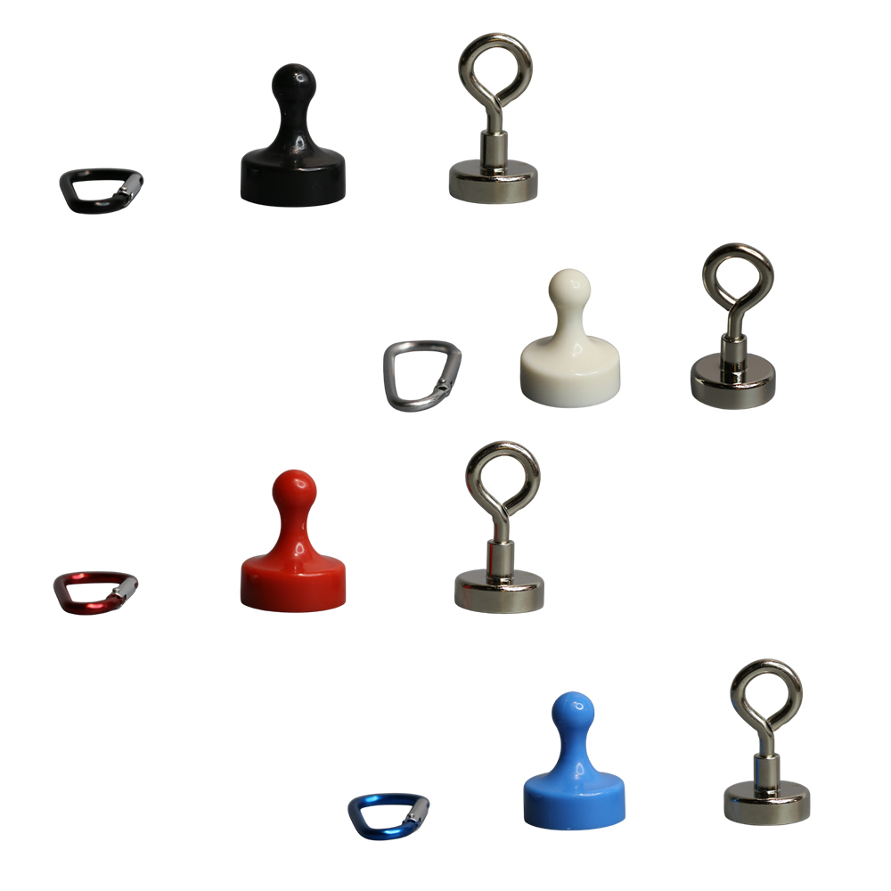 逐露天下 強力磁鐵2.0 含 D扣