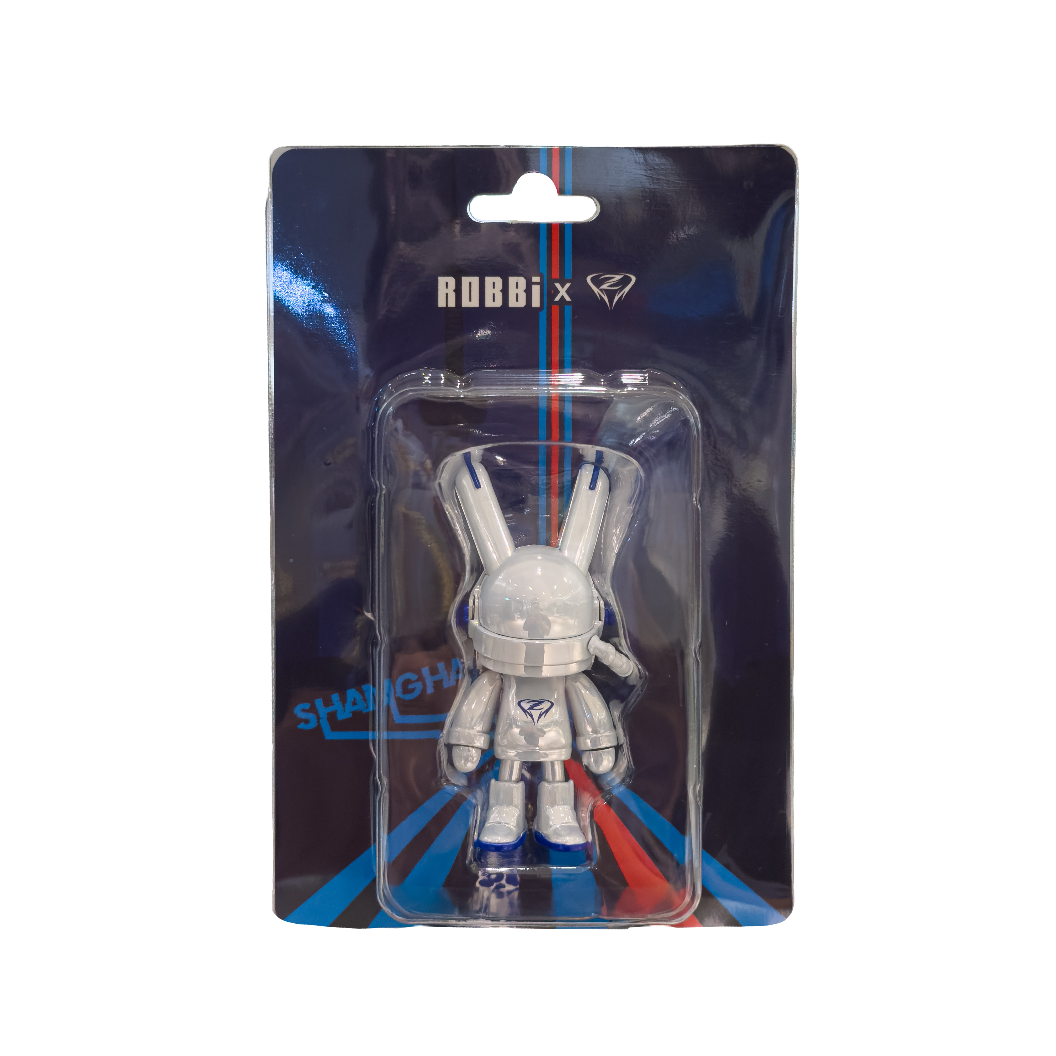 ROBBi × ZHOUGUANYU 100%