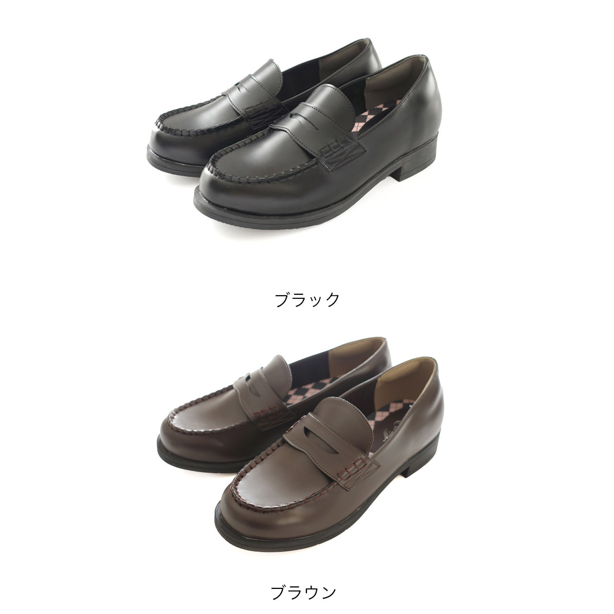 貴族校園 高級感樂福鞋【SY404】