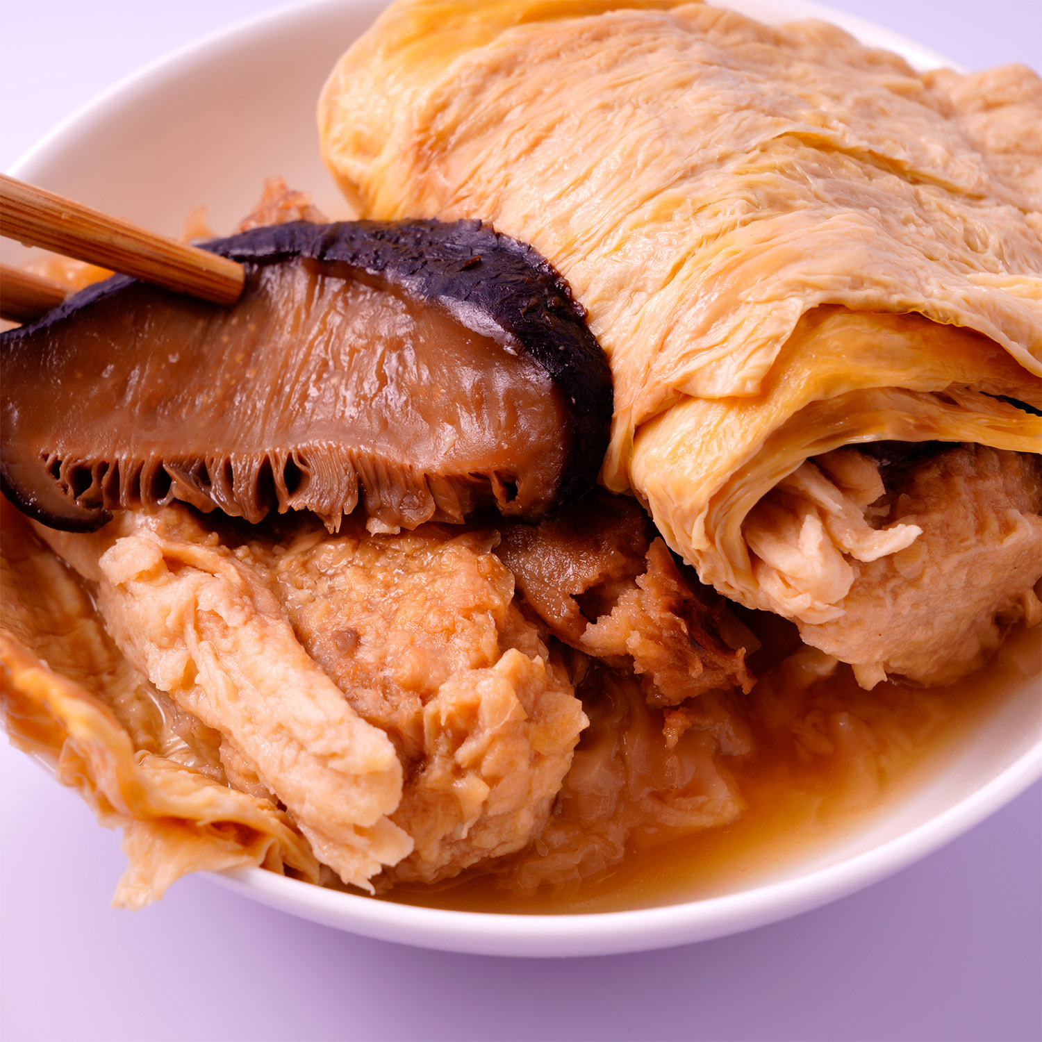 純素秘製雞扎（即叮即食）｜素食教煮