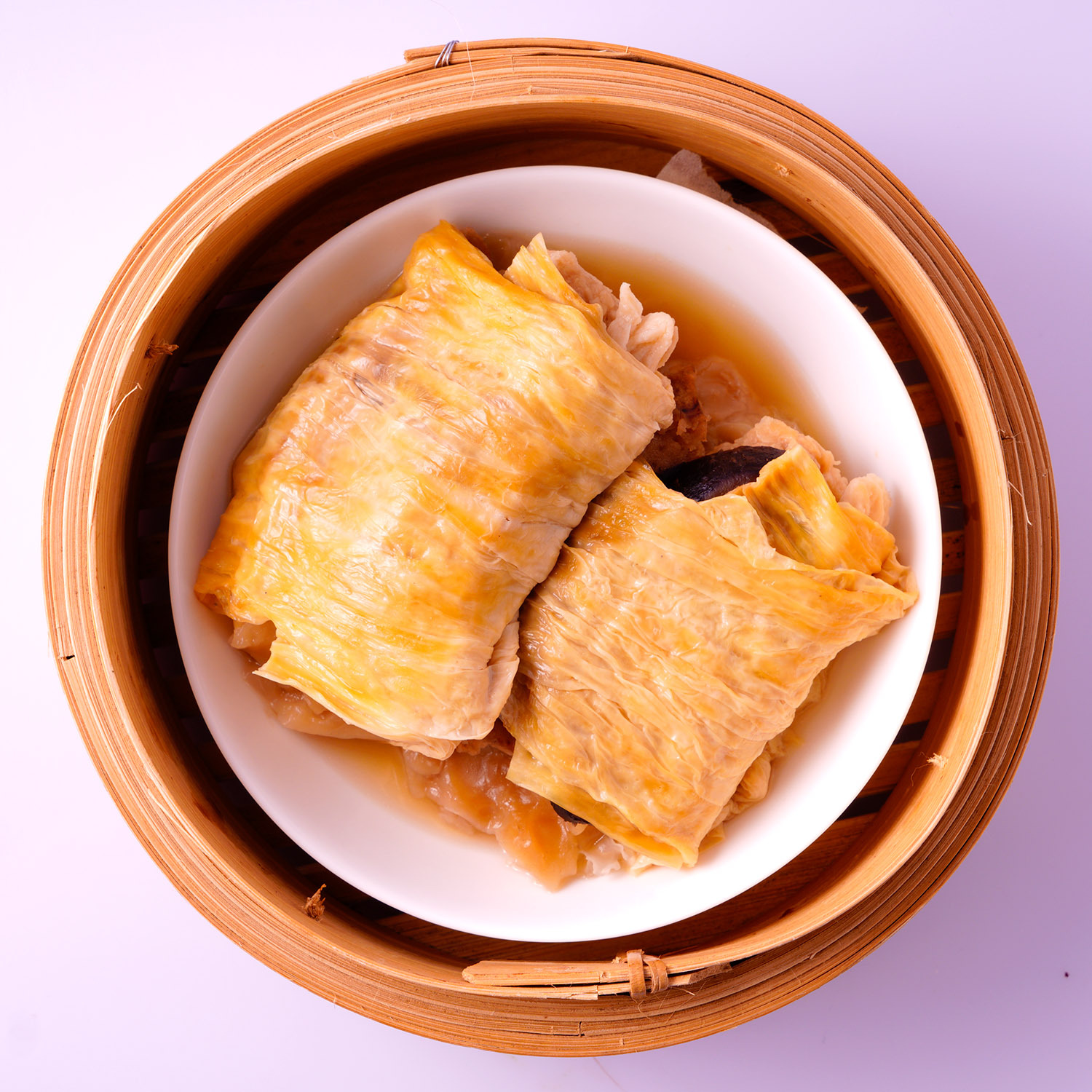 純素秘製雞扎（即叮即食）｜素食教煮