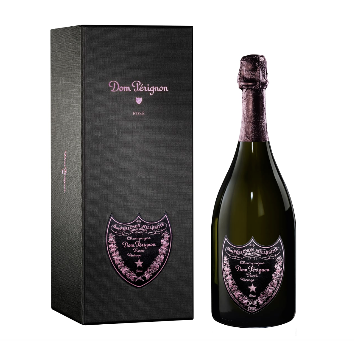Dom Perignon Rose 2009 (RP95) (Gift Box)