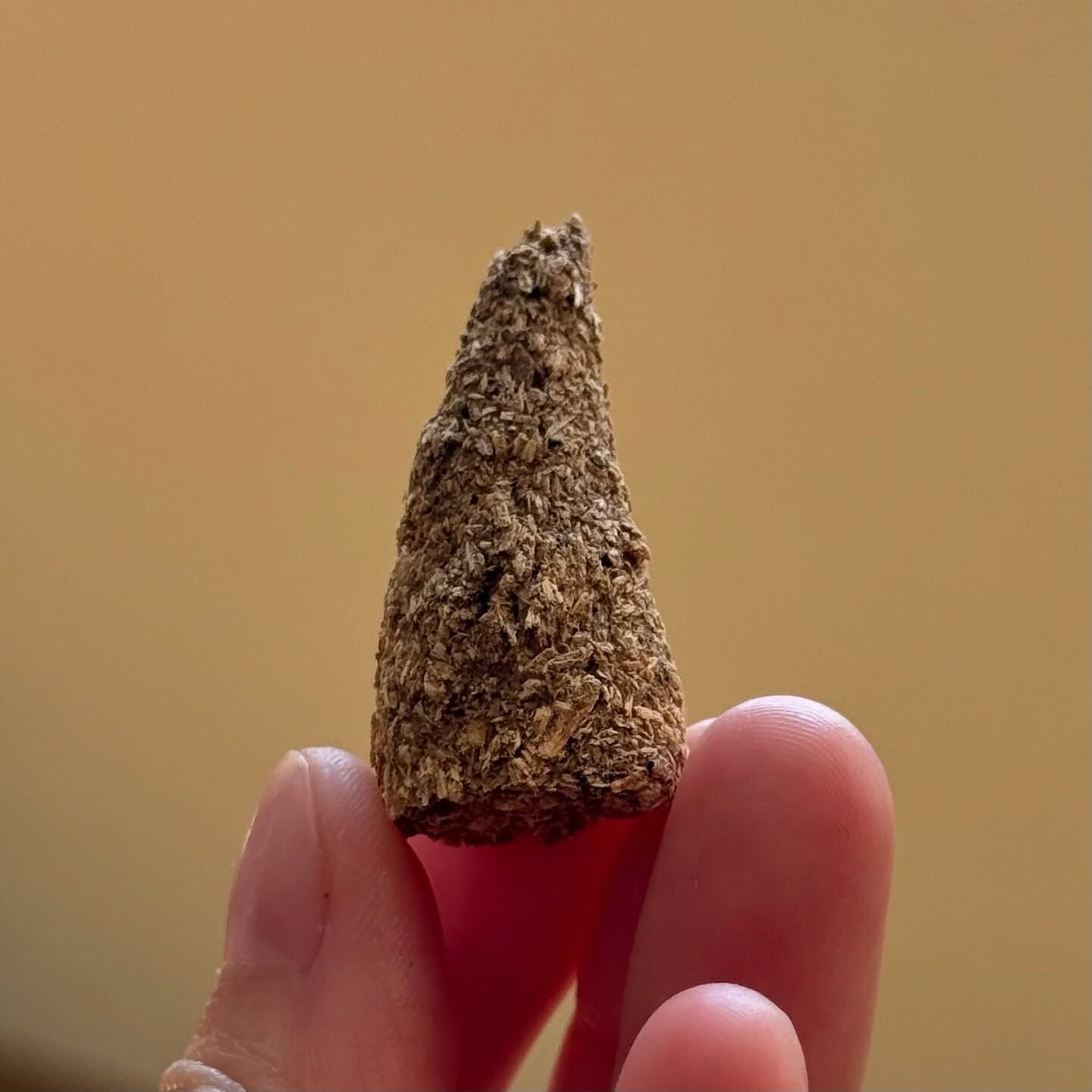 [原石] 手工製作 聖木香塔 薰香（淨化空間）單個販售