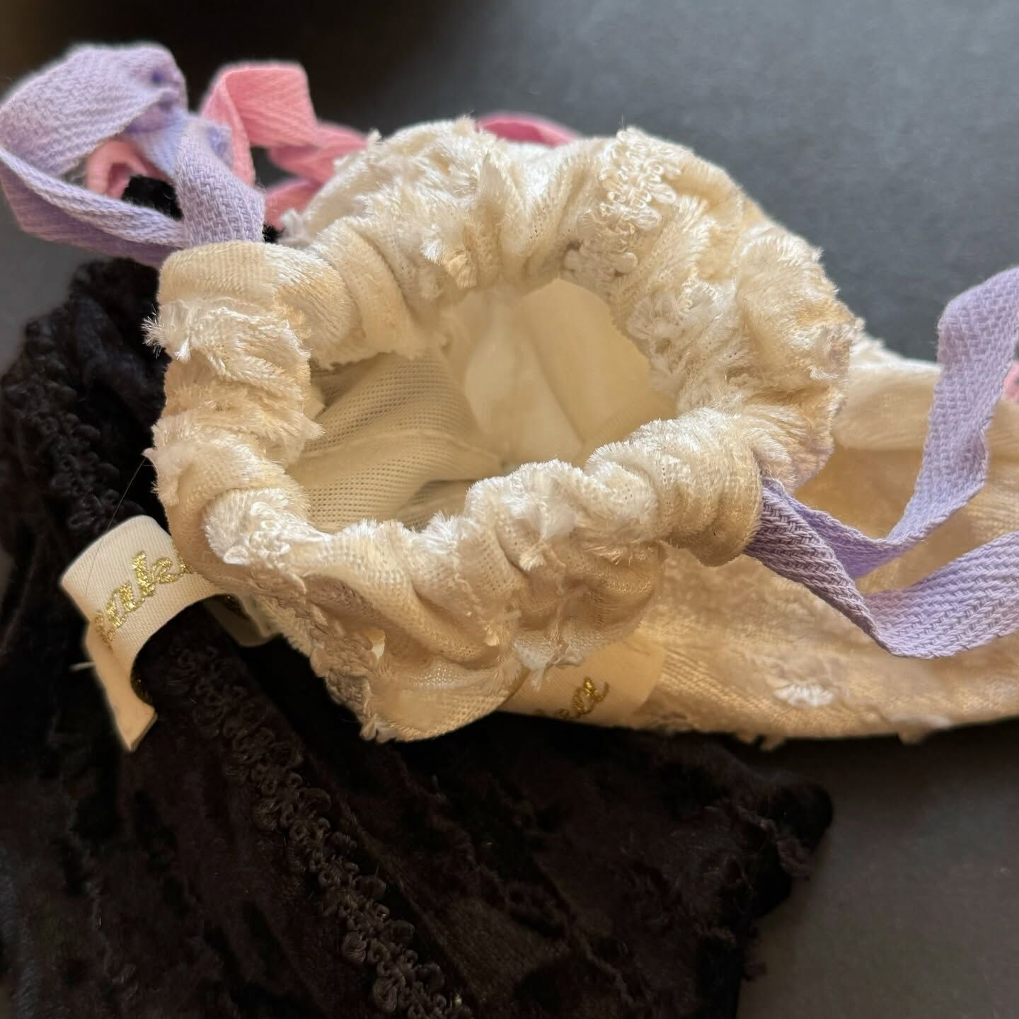 [原石] 水晶滾石收納袋