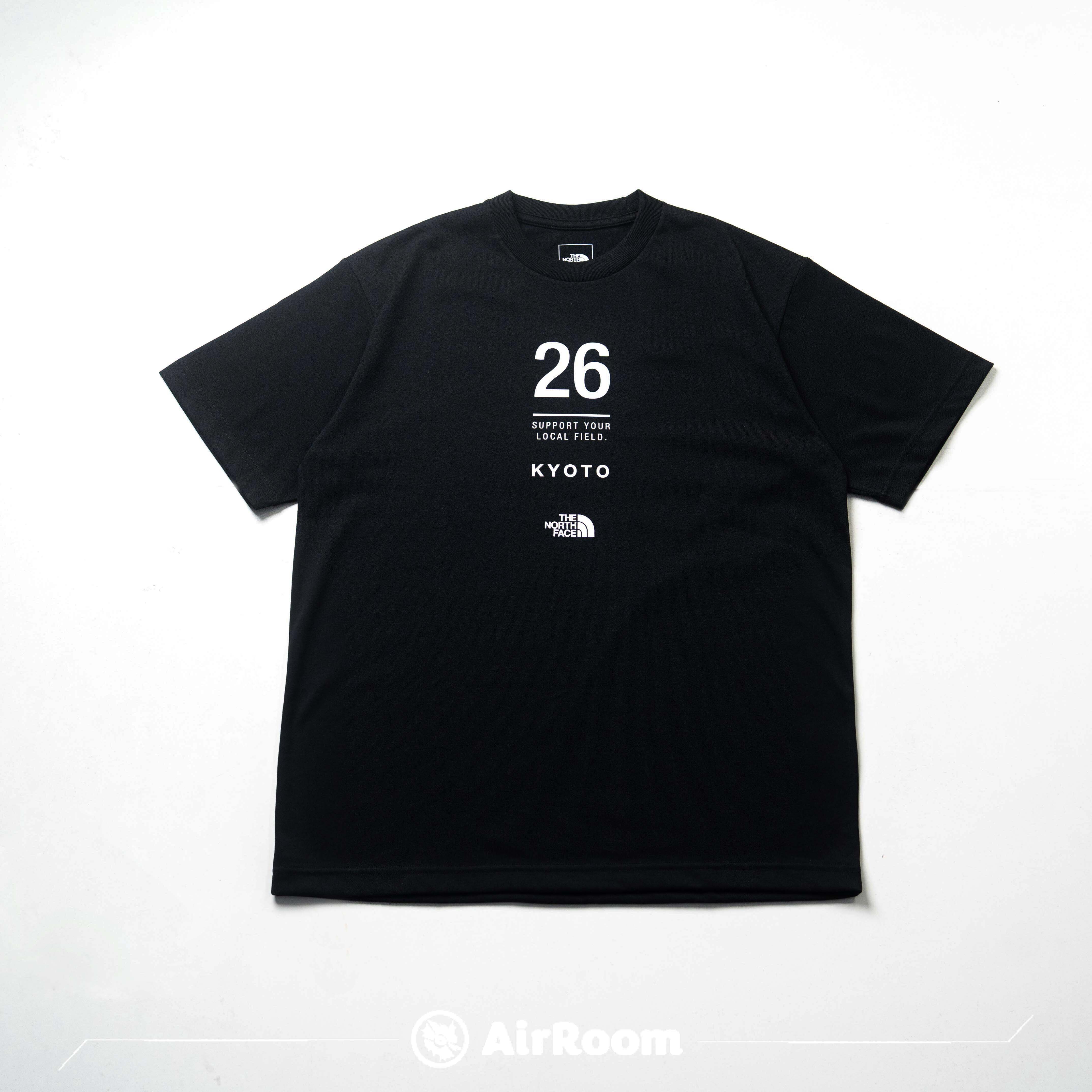 2025SS 日版 THE NORTH FACE KYOTO SOUVENIR TEE 京都 限定 短T 現貨 NT32556R