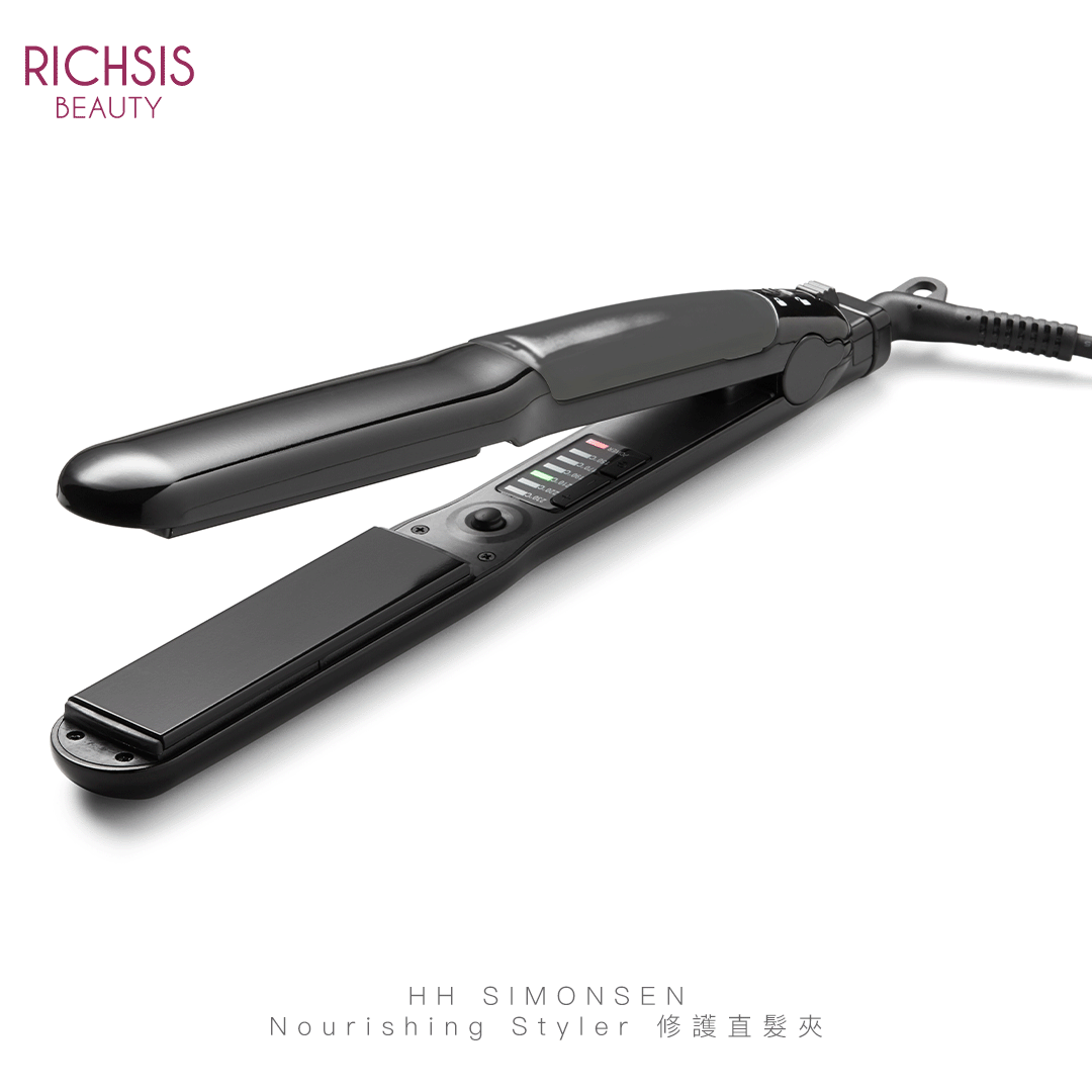 HH Simonsen Nourishing Styler 修護直髮夾