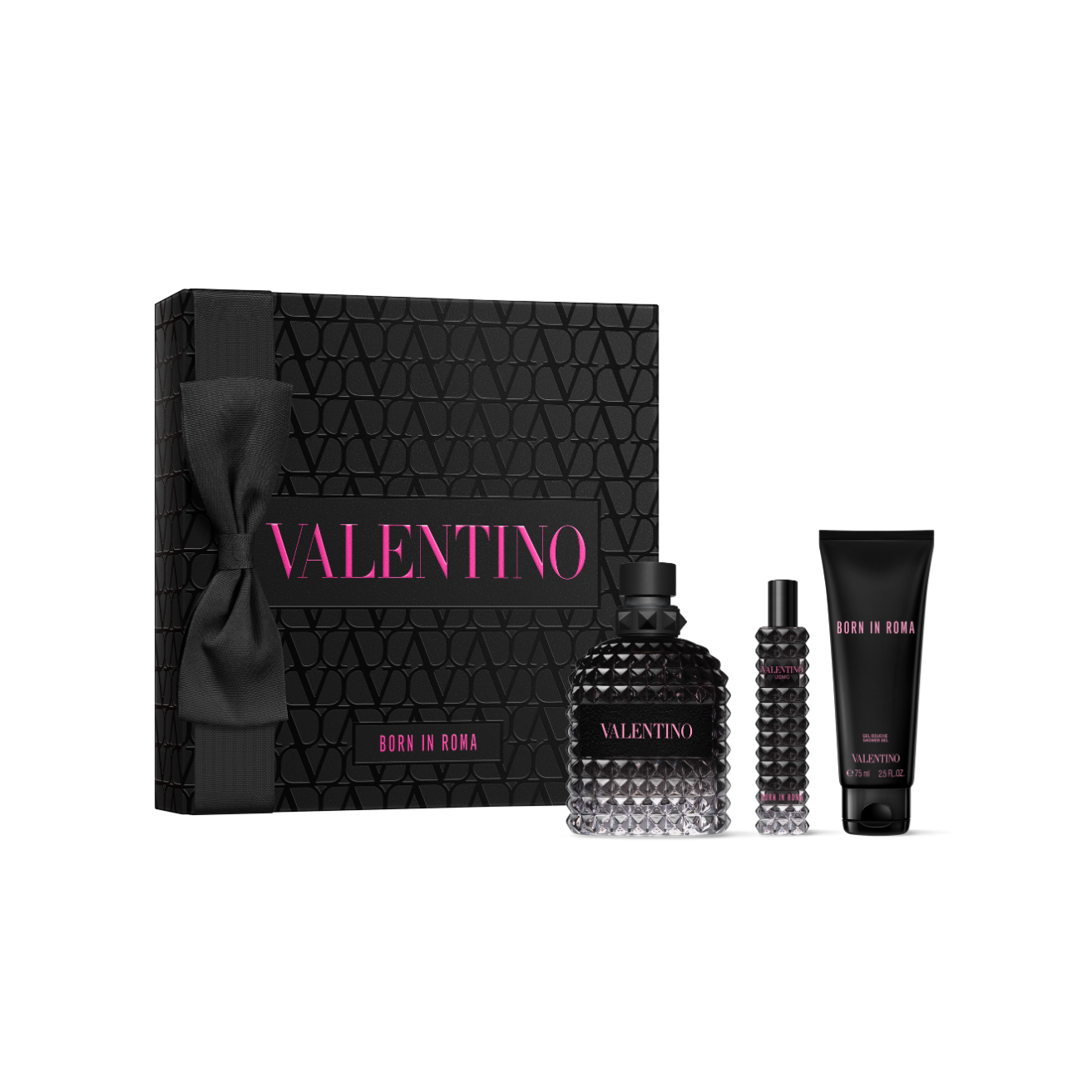 VALENTINO BEAUTY Born in Roma Uomo 100ml 香水禮盒