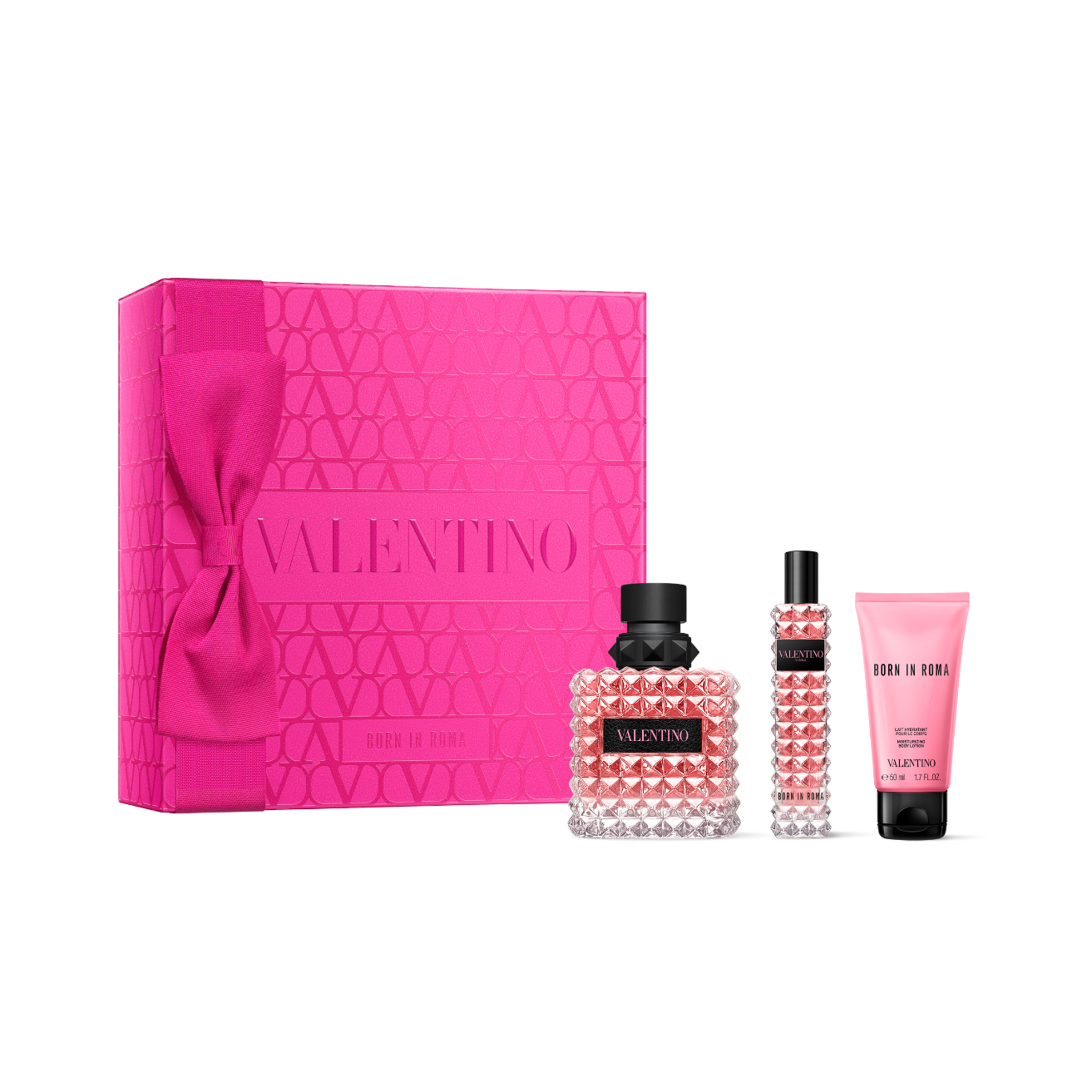 VALENTINO BEAUTY Born in Roma Donna 100ml 香水禮盒
