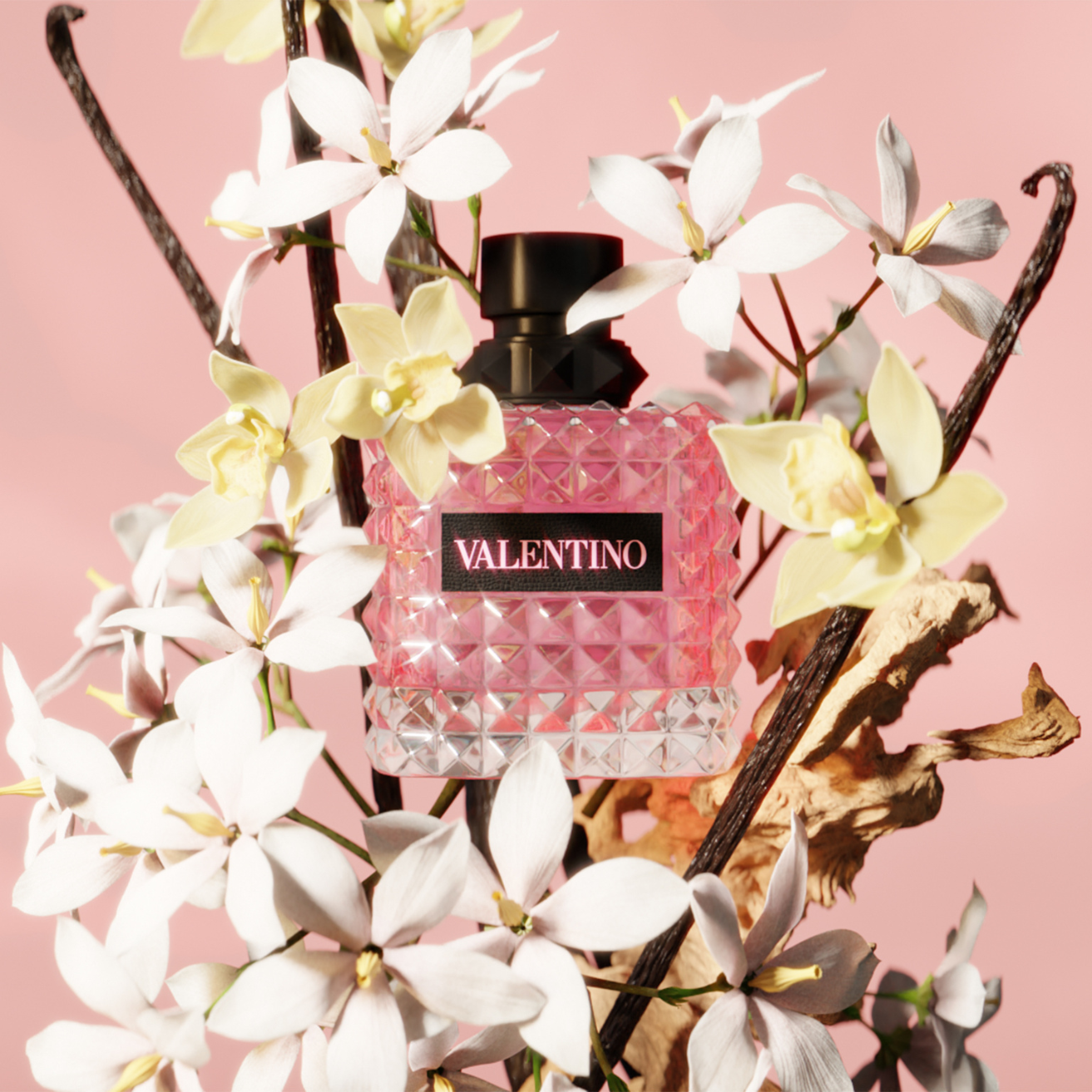 VALENTINO BEAUTY Born in Roma Donna 100ml 香水禮盒