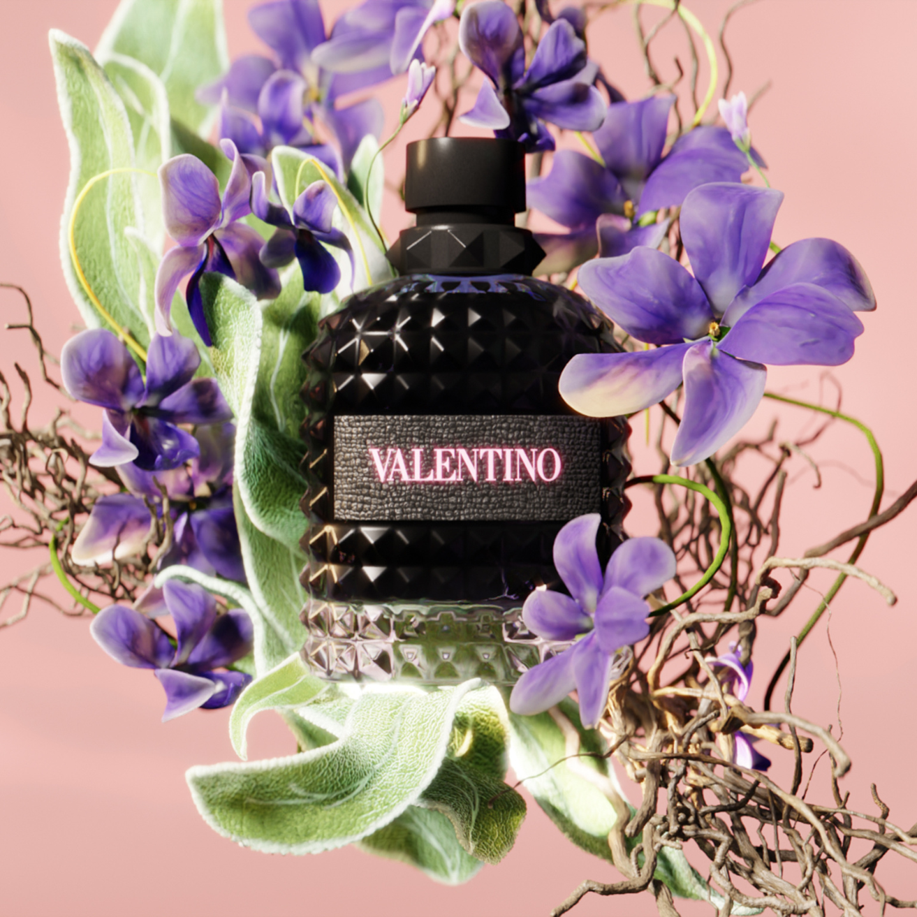 VALENTINO BEAUTY Born in Roma Uomo 100ml 香水禮盒