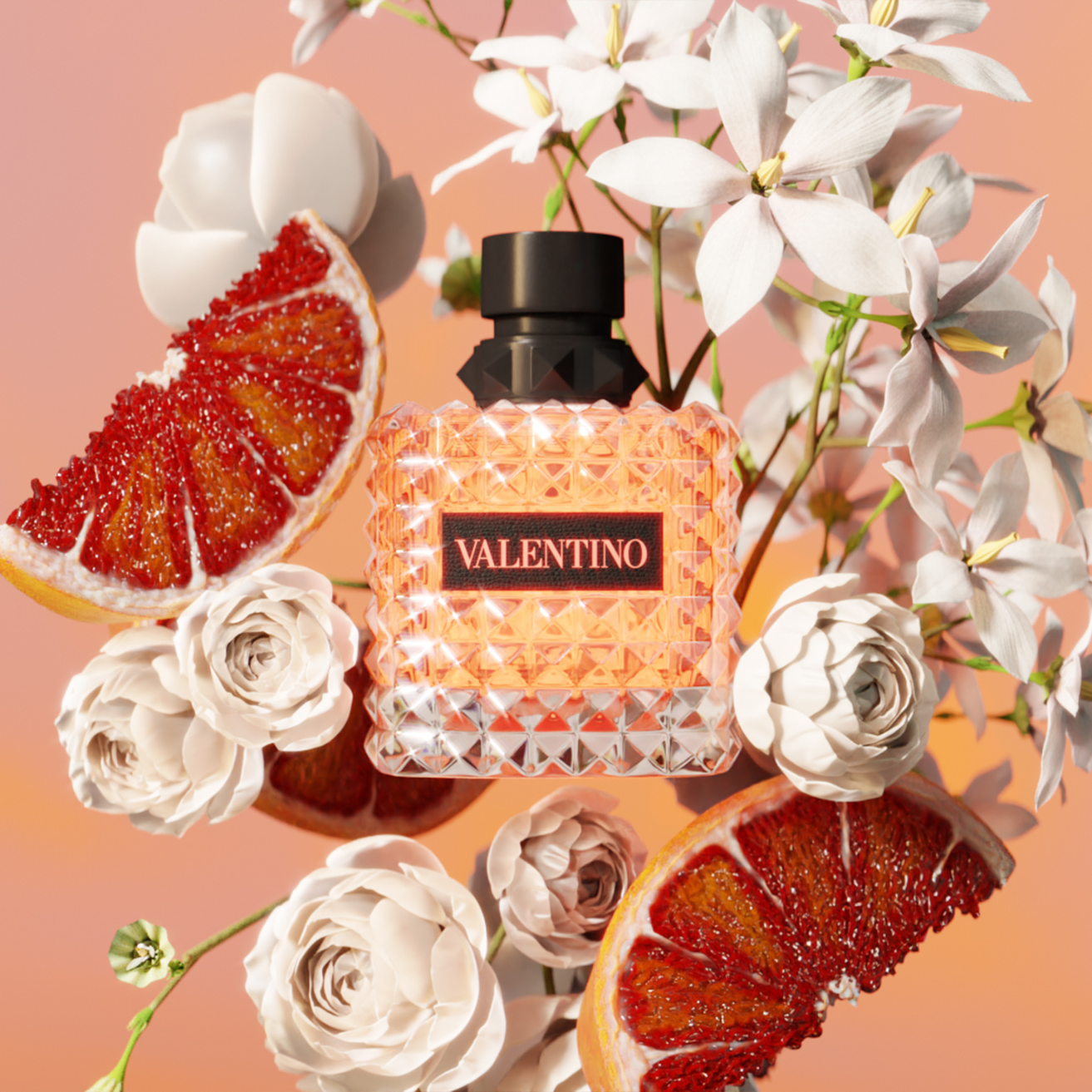 VALENTINO BEAUTY Born in Roma Coral Fantasy Donna 50ml