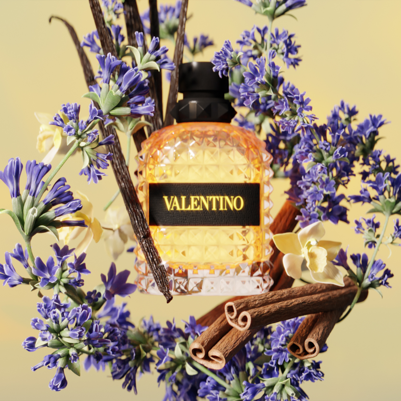 VALENTINO BEAUTY Born in Roma Yellow Dream Uomo 50ml 