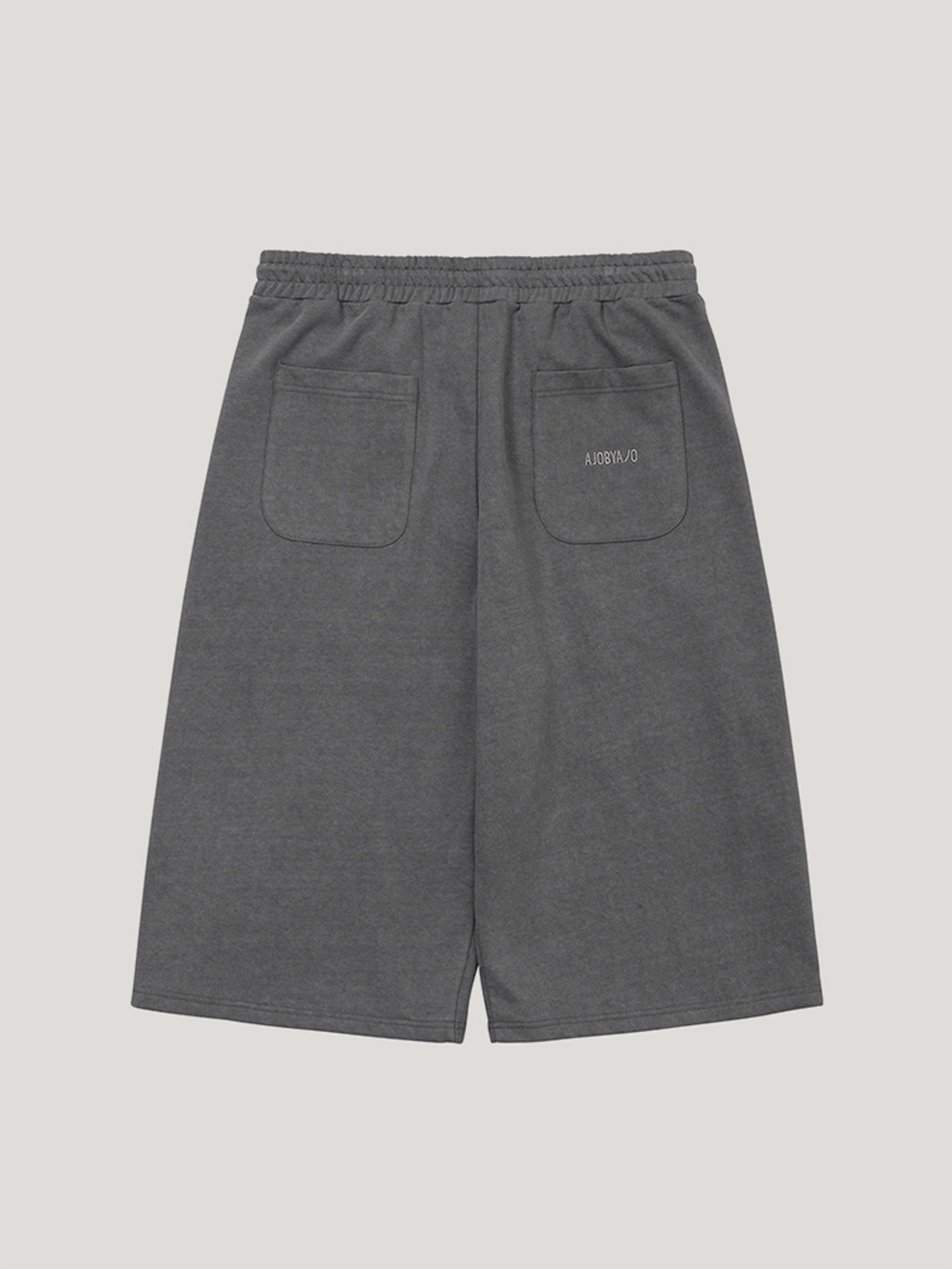 【AJO AJOBYAJO】25SS★ One Tuck Jersey Bermuda Shorts AJOBYAJO One Tuck Jersey Bermuda Short | Urban Outfitters