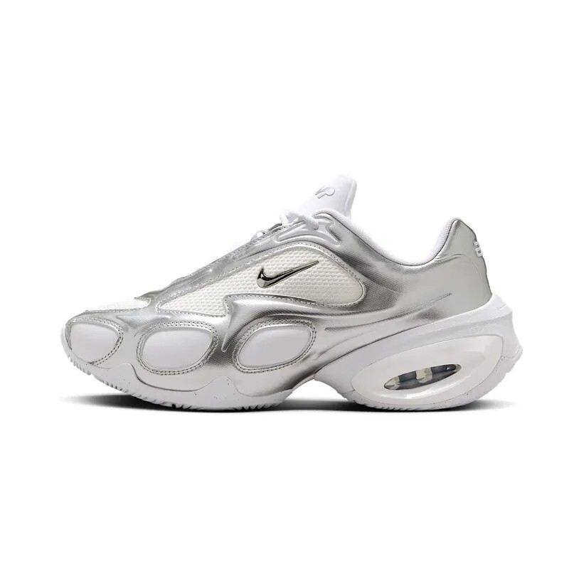 W Nike Air Max Muse Metallic Silver 液態銀 FV1920-100