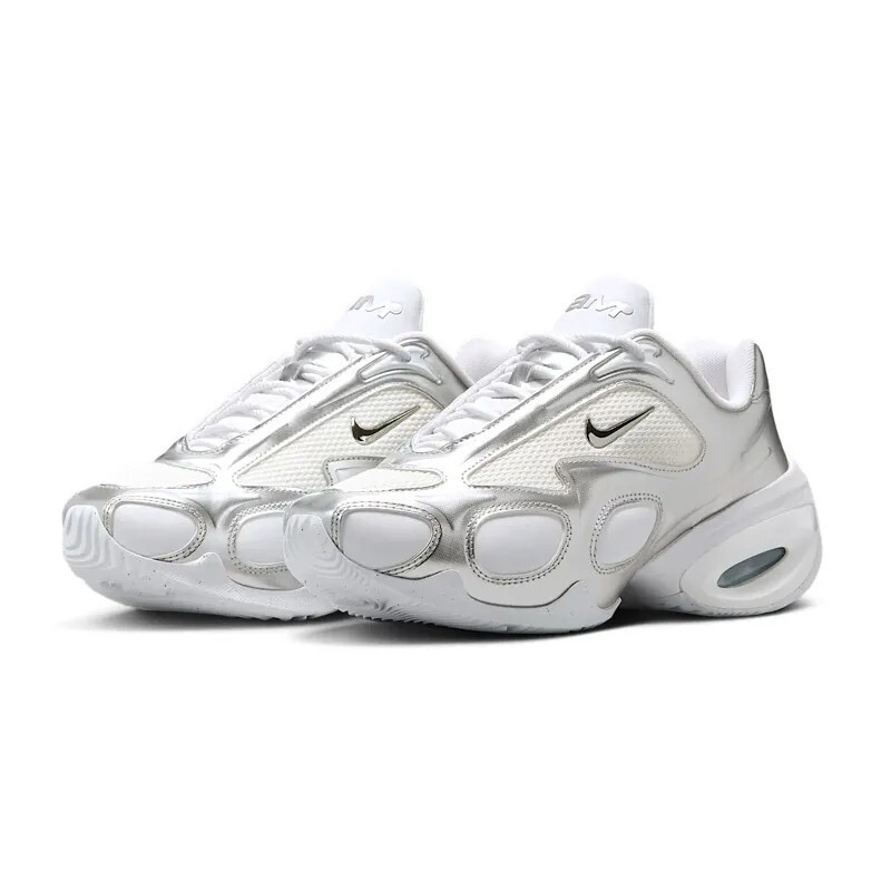 W Nike Air Max Muse Metallic Silver 液態銀 FV1920-100