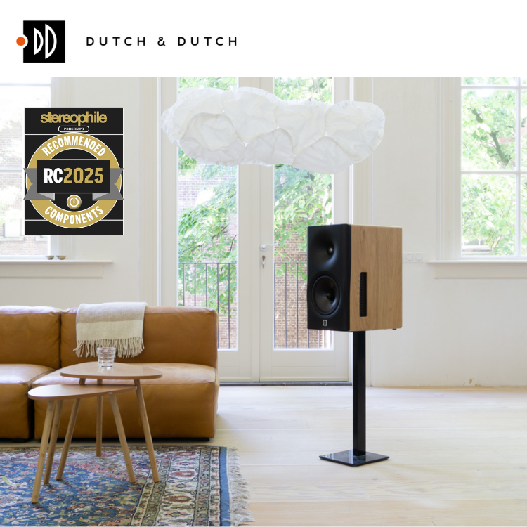 Dutch & Dutch 8c DSP 有源喇叭 (1隻)