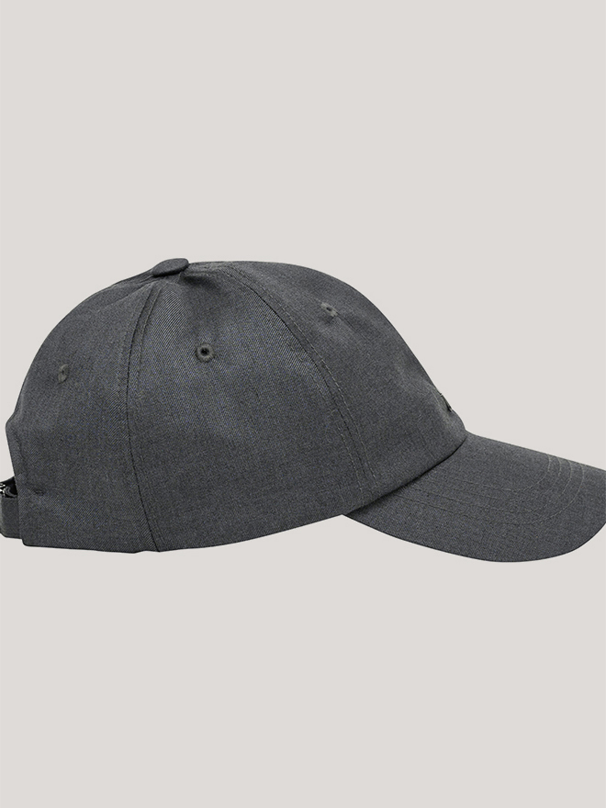 【AJO AJOBYAJO】25SS★ Wool Blend Basic Cap MUSINSA | AJOBYAJO Wool Blend Basic Cap [CHARCOAL]