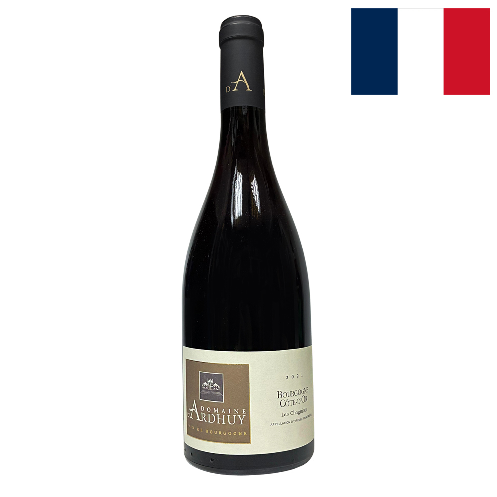 Domaine D'Ardhuy Bourgogne Cote D Or 2021 13.5%