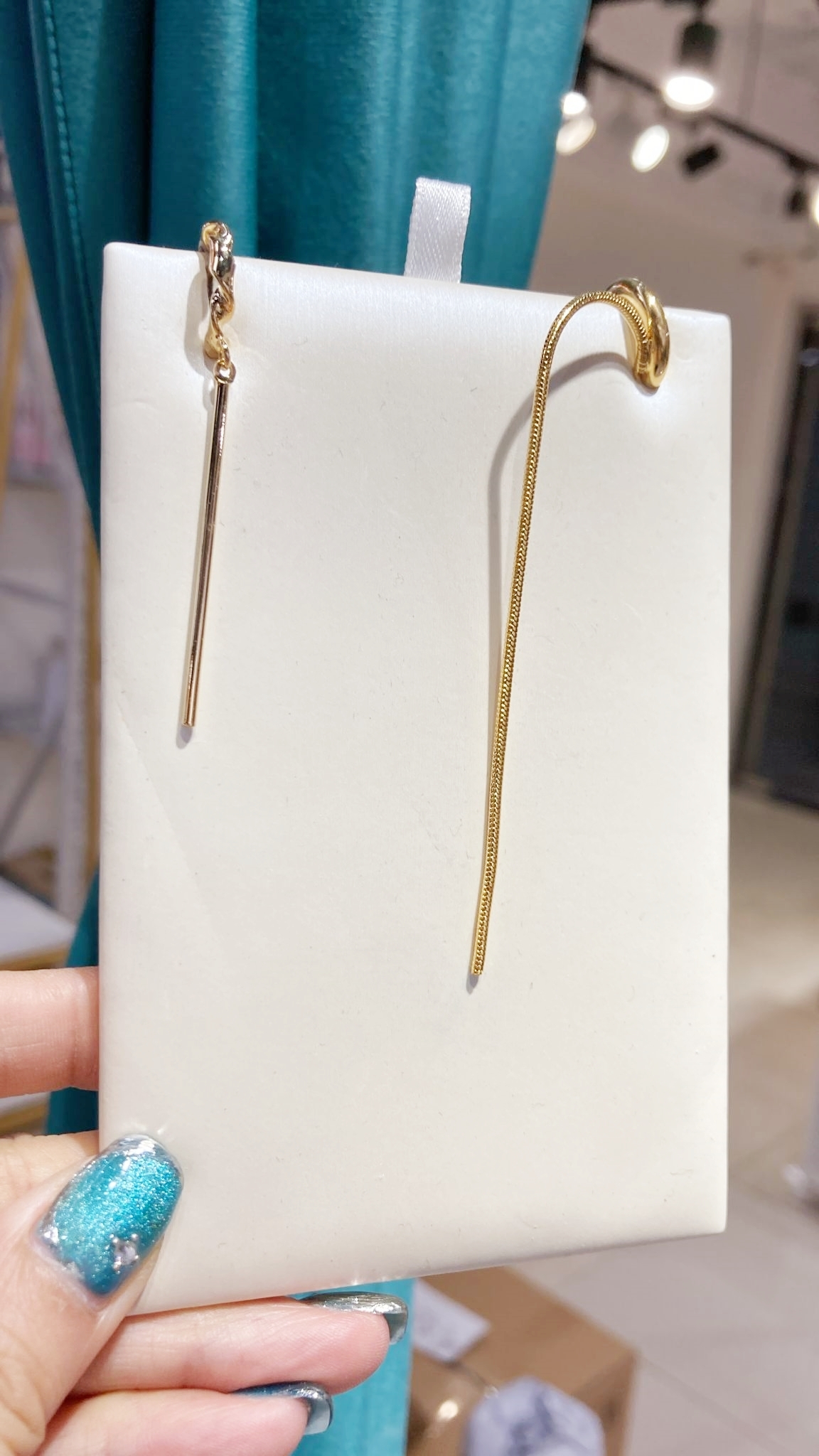 ACC216A 耳骨耳環