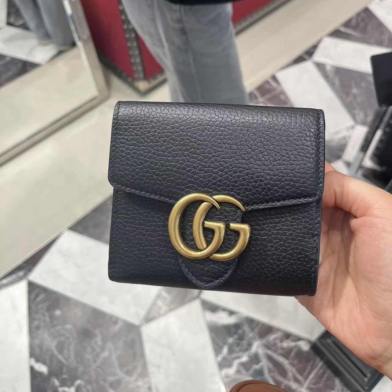 Outlet Gucci GG Wallet