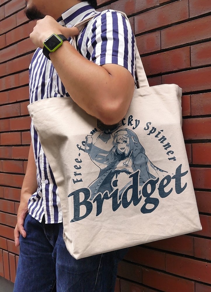 Cospa 0908 ブリジット ラージトート [GUILTY GEAR -STRIVE-] NATURAL