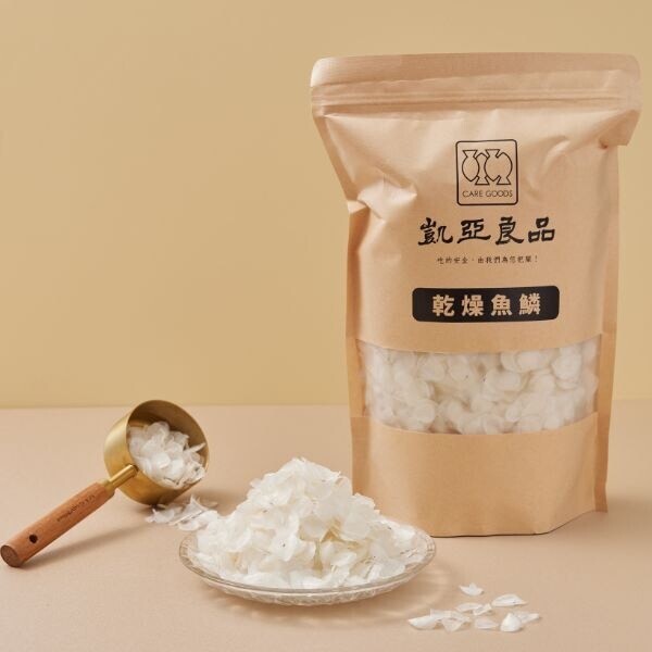 膠原蛋白魚鱗膠