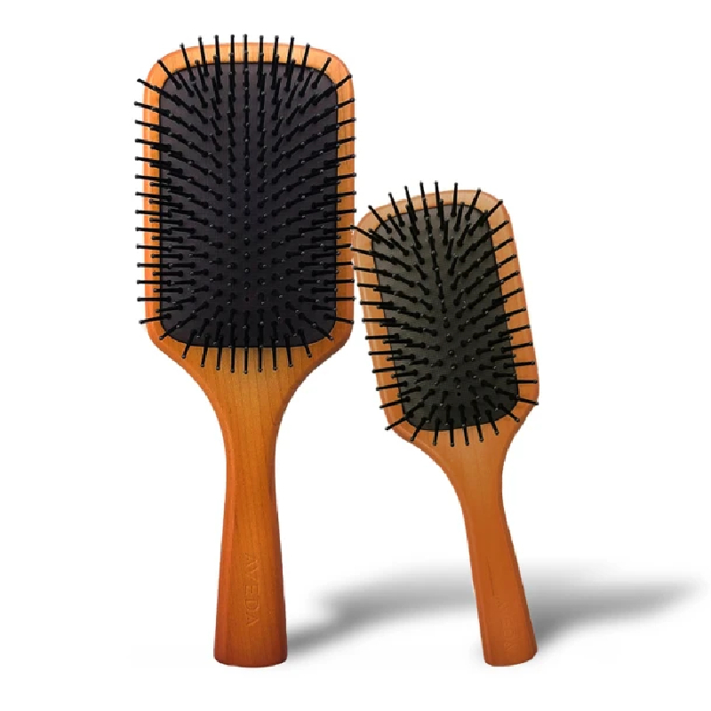 【AVEDA】木質氣墊按摩髮梳
