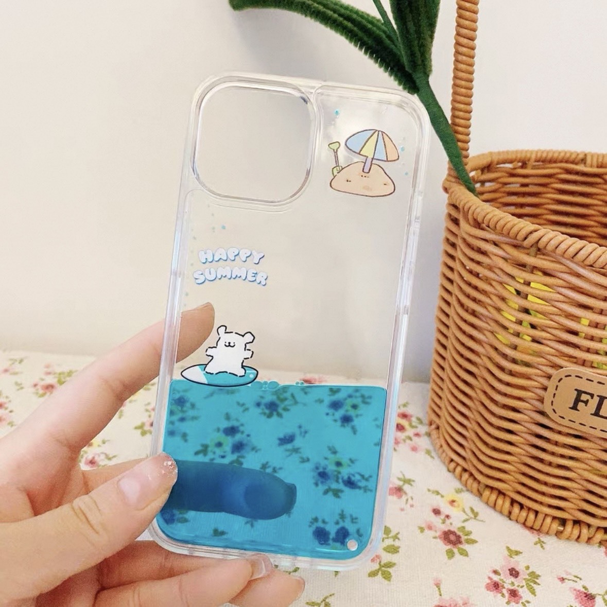 <現貨> 衝浪小狗 iphone手機殼