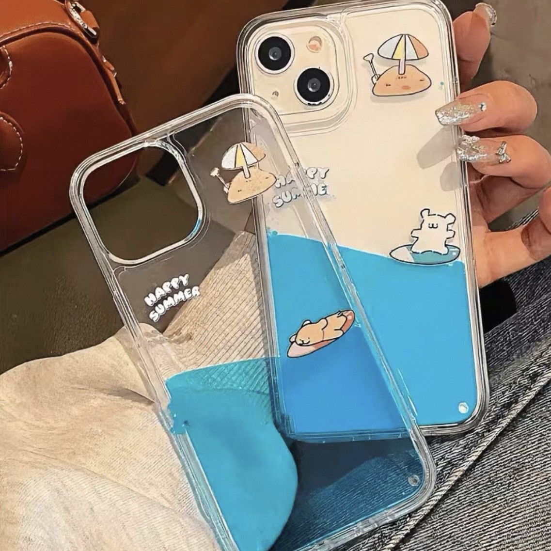 <現貨> 衝浪小狗 iphone手機殼