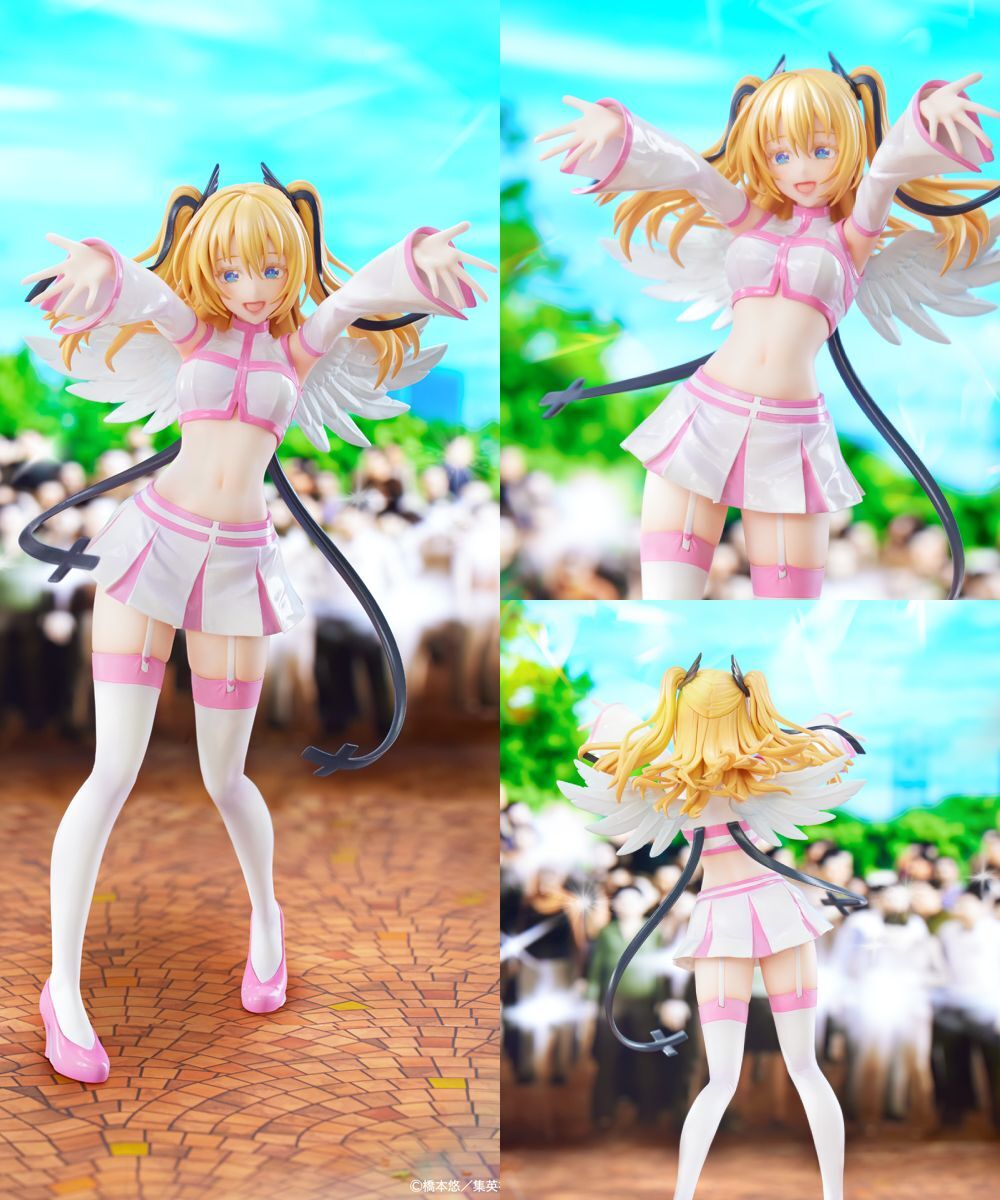 預購-『TV動畫「2.5次元的誘惑」』 莉莉艾露 半深淵形態【日本進口精品】