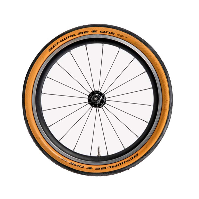 Schwalbe One 折叠輪胎 (Brompton 用)