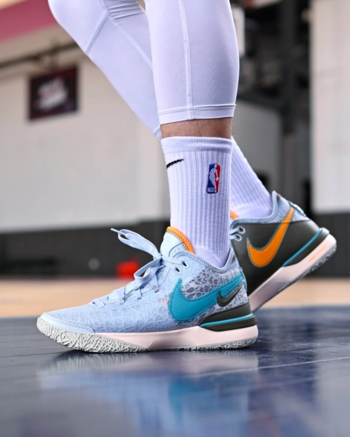 (預訂) Nike Lebron NXXT Gen - Blue Tint