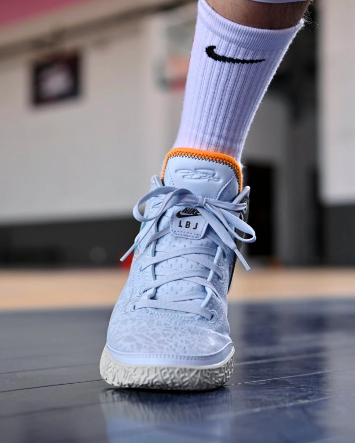 (預訂) Nike Lebron NXXT Gen - Blue Tint