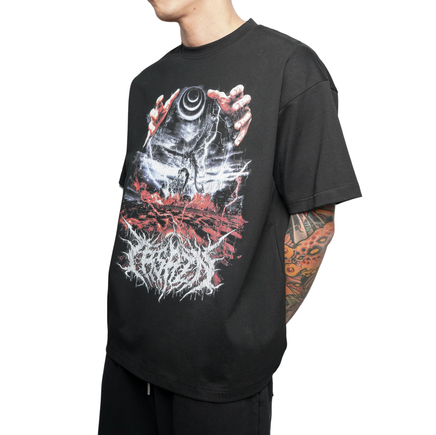 Cataclysm Oversized Tee