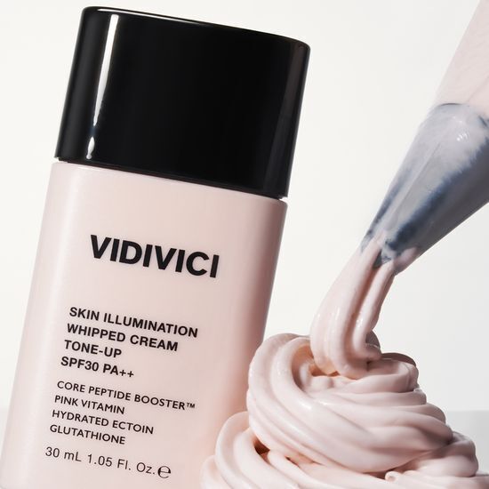 [30/11 - 30/12] VIDIVICI Skin Illumination Whipped Tone-Up SPF30+ PA++ 30ml