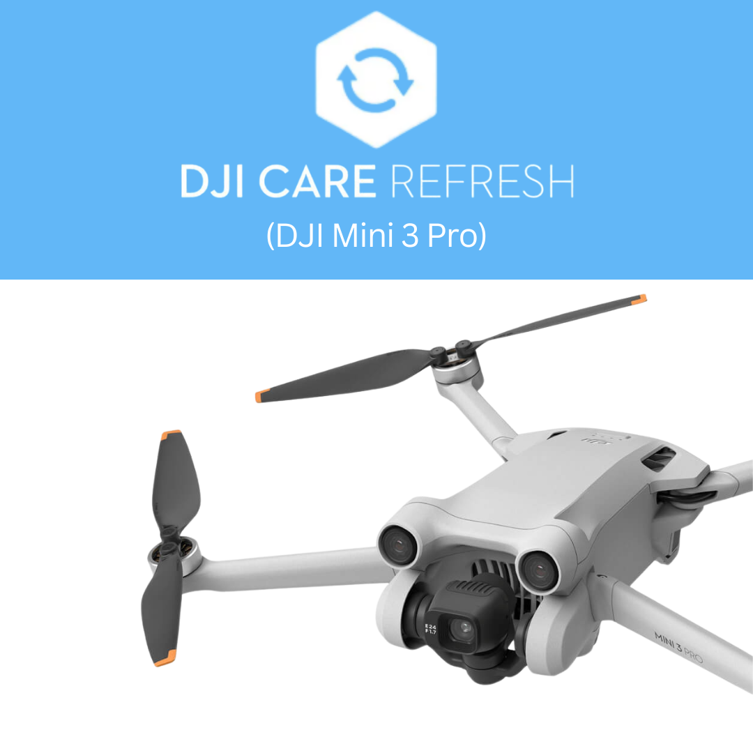 DJI Mini 3 Pro Care Refresh 隨心換 2 年版