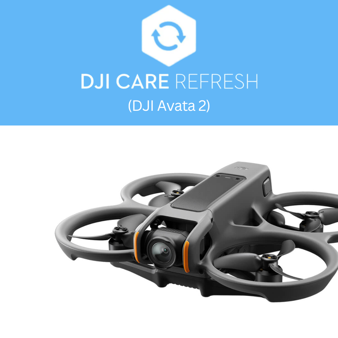 DJI Avata 2 Care Refresh 隨心換 1 年版