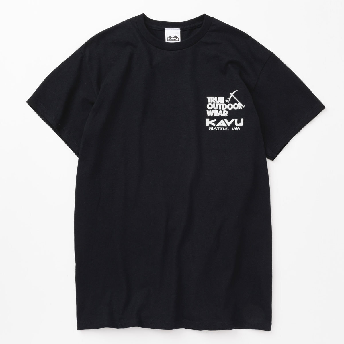 KAVU High rock Tee 日版純棉T-Shirt