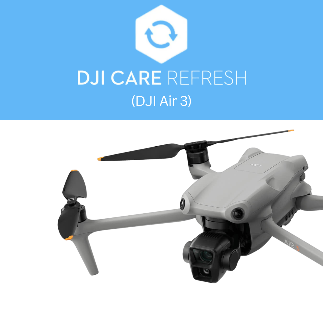 DJI Air 3 Care Refresh 隨心換 2 年版