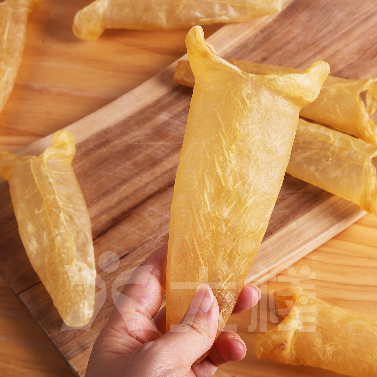 Selected Fish Maw (600g 18-22 pcs)