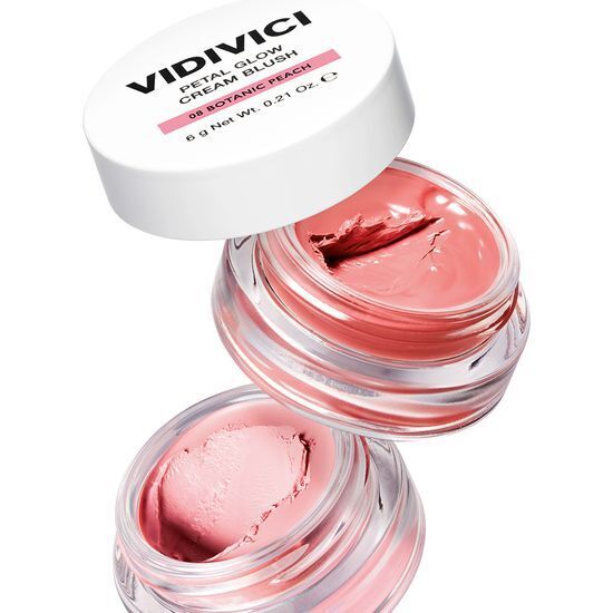 VIDIVICI Petal Glow Cream Blush 6g