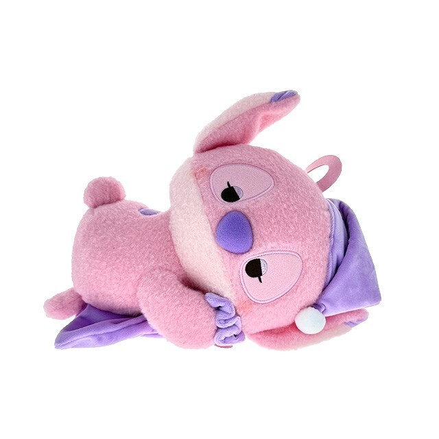 Dreamy Afternoon 系列 安琪拉 Angel 趴姿 趴趴 娃娃 玩偶 星際寶貝 Lilo & Stitch -香港迪士尼樂園