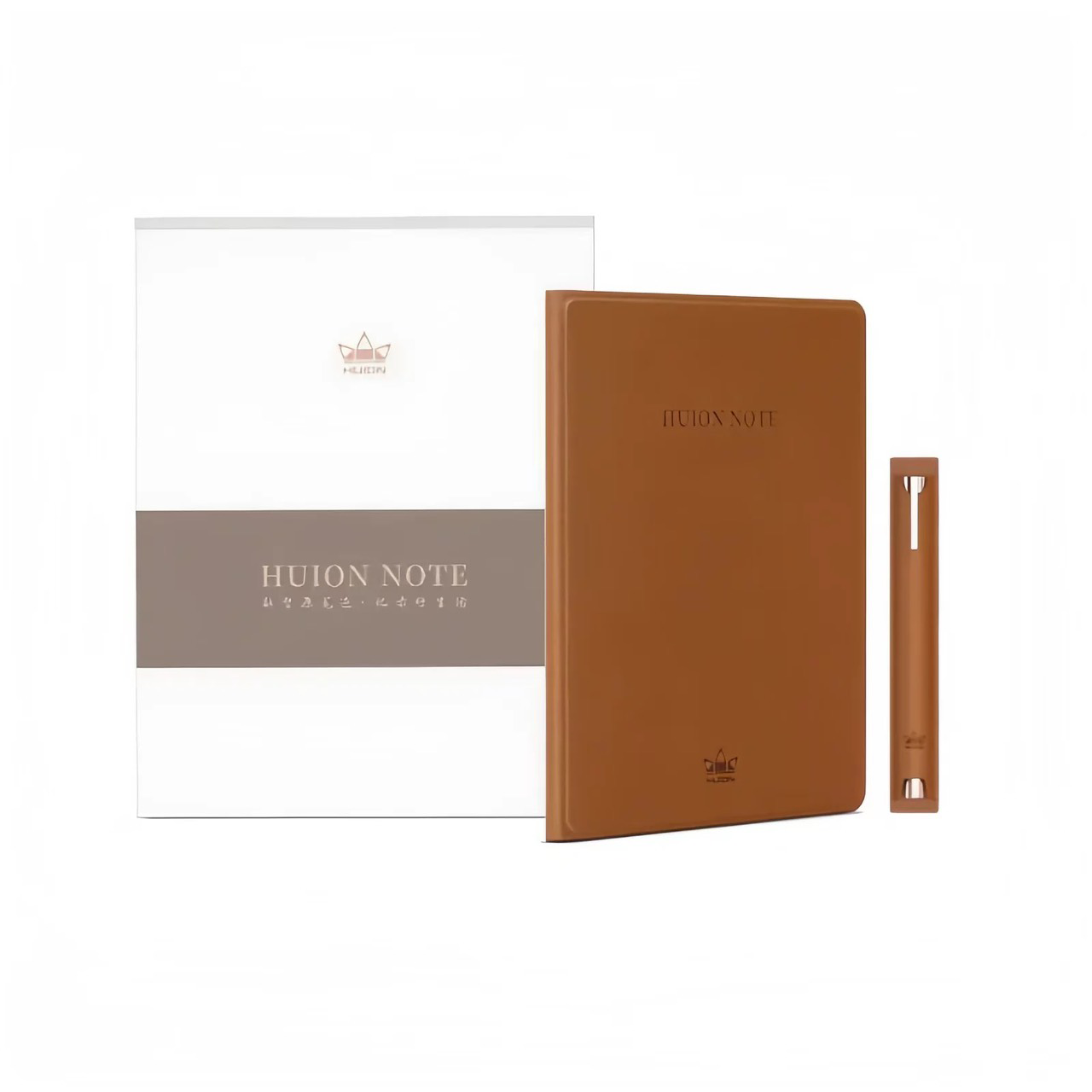 『預購』Huion Note X10 智能數位筆記本 無源電磁筆 商務會議 記事本 連接手機平板電腦 錄寫同步 提升效率