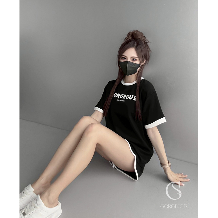 G9601 現貨「太空星球-3°衣 (長版)」