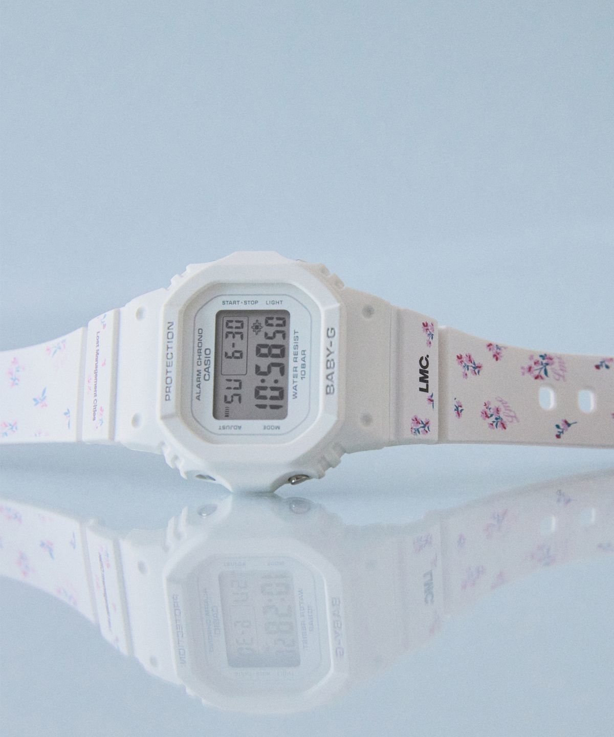 【代購】LMC X CASIO 卡西歐BABY-G BGD-565LMC25-7DR 聯名 手錶 0LM45SAC901FL2