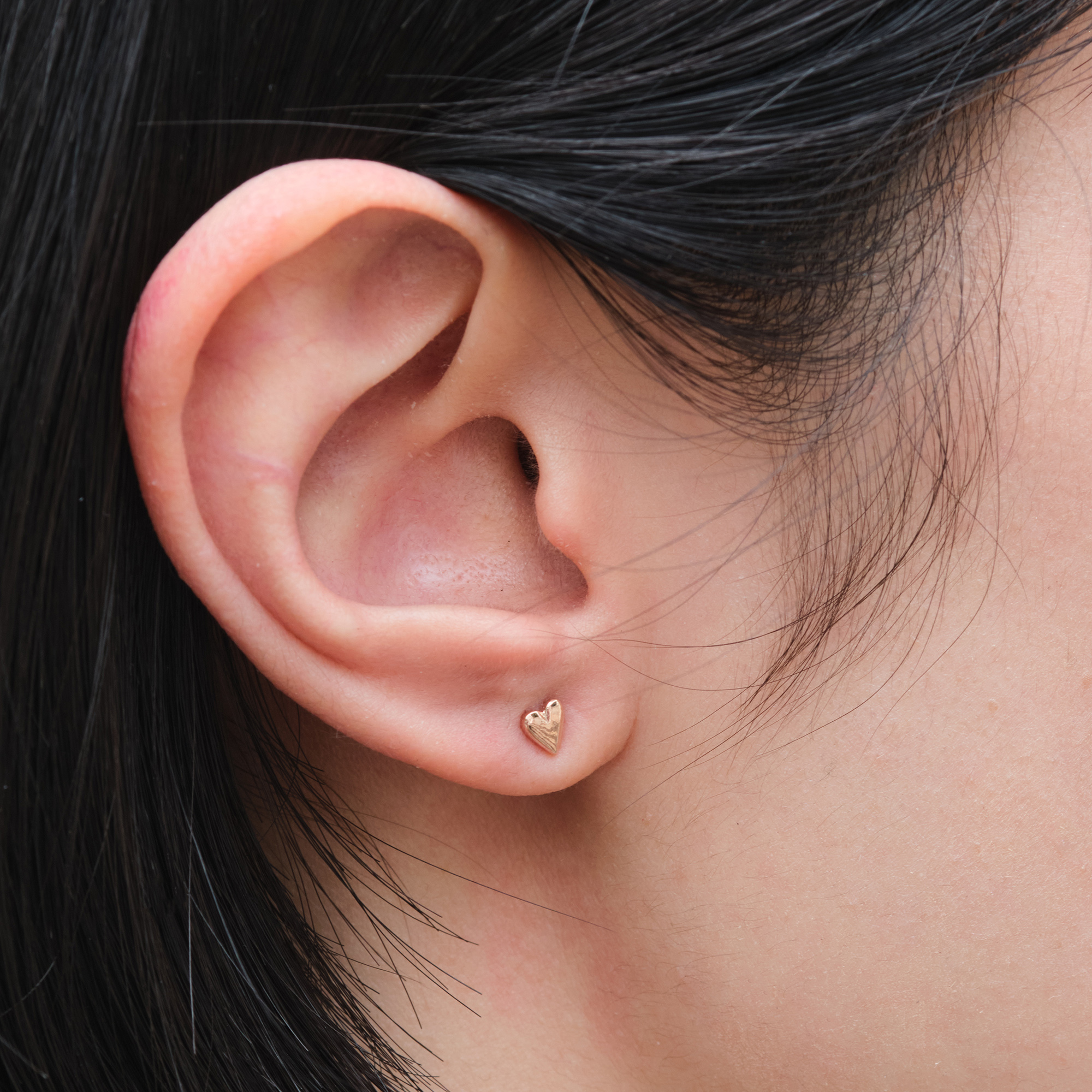 [toki.Tokyo] K18耳針 | 金色 | NO.223