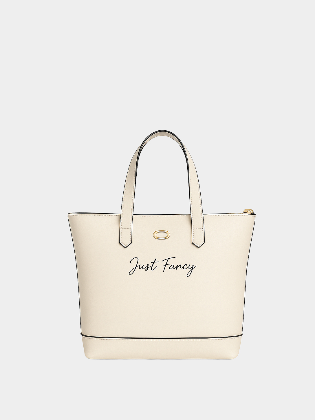 Just Fancy 月光緞語托特包